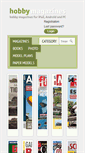 Mobile Screenshot of hobbymagazines.org